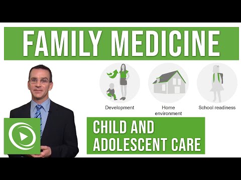 Family Medicine Child And Adolescent Care Lecturio Family Medicine Child And Adolescent Care Lecturio