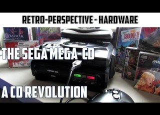  Sega Mega CD Spinning The CD Revolution Part 1 The Hardware
