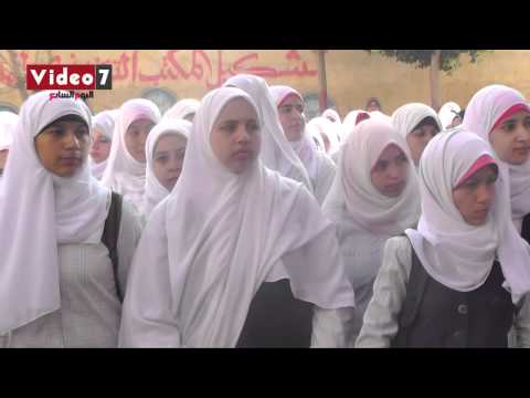 بالفيديو طالبة بكرداسة تتحدى أمال ماهر بأغنية يا مصريين