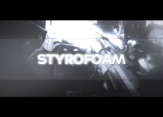STYROFOAM By Saurians COD