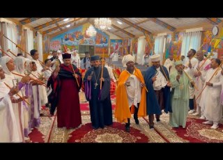 2024 ዋዜማ ዘጥቅምት አቡነ አረጋዊ ሐመረ ኖኅ ኪዳነምህረት Sioux Falls SD