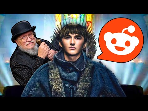 A Reddit Post Solved Game Of Thrones Ending 5 Years Early