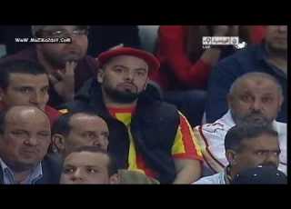 مباراة نهائى افريقيا الاهلى والترجى 2012 شوط ثانى