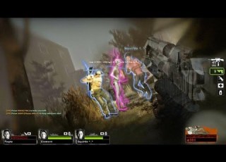 Left 4 Dead 2 The Sugar Mill Witch Hunting Fail