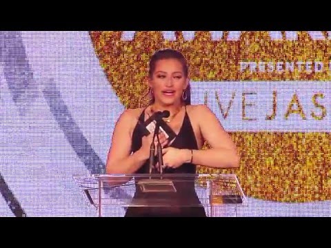 2016 XBIZ Awards Dani Daniels Wins Female Performer Of The Year Award 2016 XBIZ Awards Dani Daniels Wins Female Performer Of The Year Award