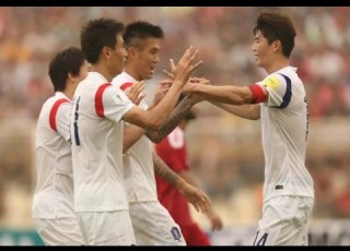  Lebanon Vs Korea Republic 2018 FIFA WC Russia AFC Asian Cup UAE 2019 Qly RD 2
