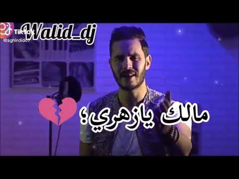 مالك يا زهري اناني