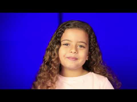 ترنيمة أنا ميم مزاميرو 1 فريق التسبيح كيدز Praise Team Kids Christian Arabic Kids Songs