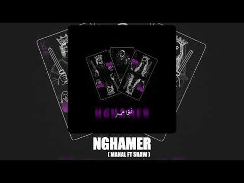 NGHAMER MANAL FT SHAW LYRICS VIDEO