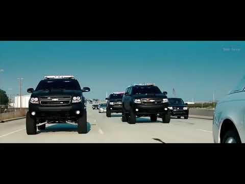 اجمل اغنية هي وانتيد اونتيد مع مقطع فلم حماسي