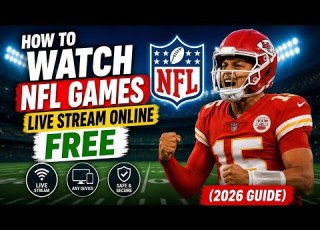  How To Watch NFL Games Live Stream Online Free 2026 Guide