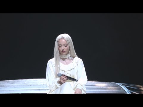 Faouzia Porcelain FOCUS TOUR 2025 At Chengdu 2025 02 22