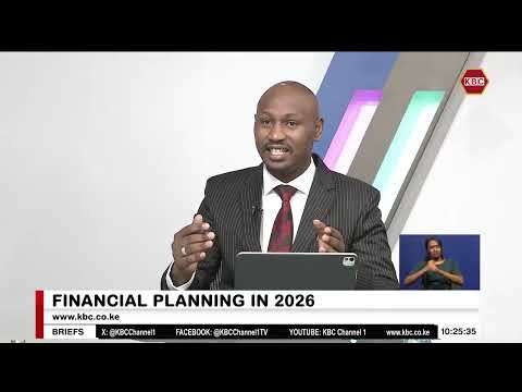 News Check I Victor Marangu On Financial Planning In 2026