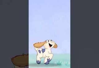 أهلا سمسم معزوزة وقوة النقطة