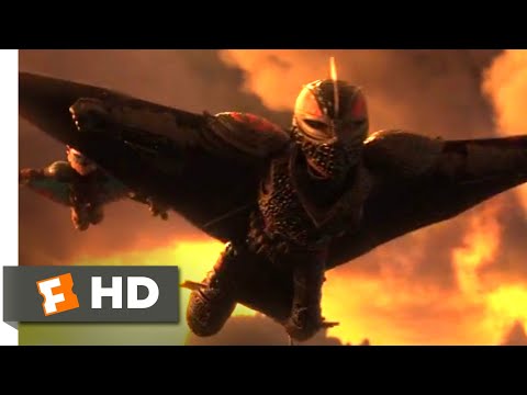 How To Train Your Dragon 3 2019 Glider Rescue Scene 6 10 Movieclips