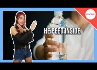  Man Pees Into Female Colleague S Water Bottle After This Happened