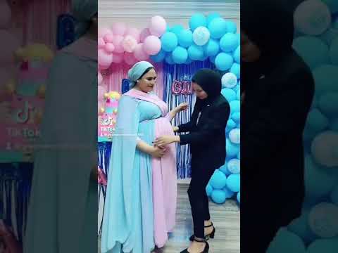 لما تكون صحبتي حامل