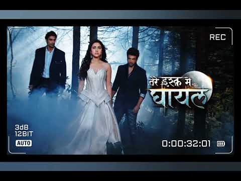 Katra Katra Jajbatoon Ka Theme ISHQ ME GHAYAL BGM