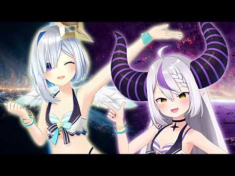 天音彼方 X 拉普拉斯 レクイエム Drill Remix Laplus Darknesss X Kanata Amane ラプラス ダークネス 天音かなた 天音彼方 X 拉普拉斯 レクイエム Drill Remix Laplus Darknesss X Kanata Amane ラプラス ダークネス 天音かなた