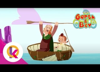  Garth And Bev Jet Engine S1 E20 Kids Learning Educational Cartoon Cartoon