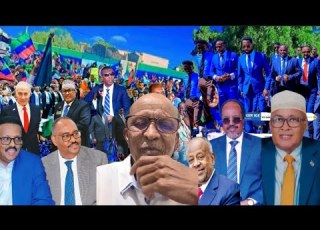 Asc Waan Idin Salamay Dhamaan Ehlusharafka Somaliyeed Meelkasta Oo Ad Joogtaan Waa Qareenkii Iyo