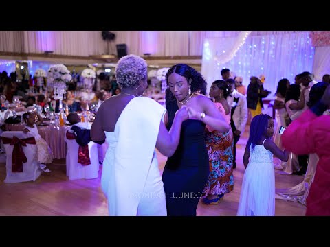 Madilu System Sansa Ya Papier Congolese Wedding Dance