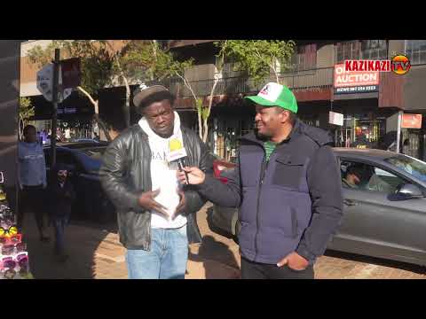 WATAFUTAJI WAMTOLEA UVIVU DK MANYAUNYAU ASIWACHORE HAWA VUTI UNGA SOUTH AFRIKA