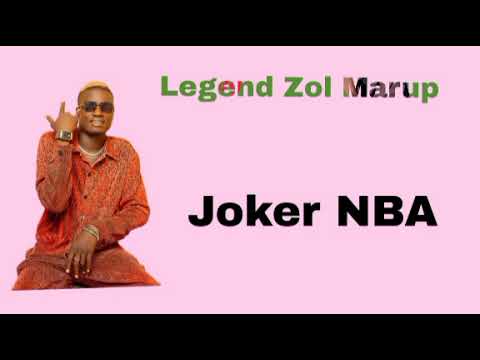 Joker NBA Legend Zol Marup