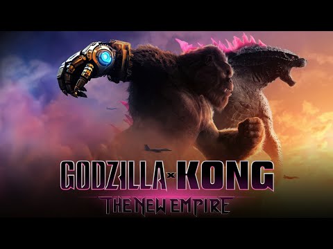 Godzilla X Kong The New Empire Movie 2024 Dan Stevens Alex Ferns Ron Smyck Film Facts Reviews