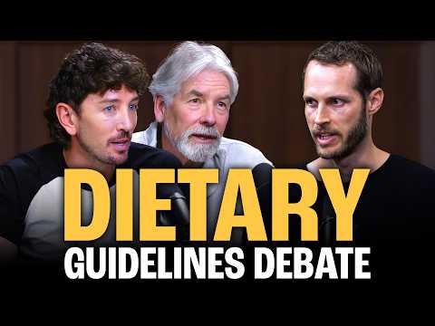 The US Dietary Guidelines Debate Science Politics Ultra Processed Foods Gardner Beal