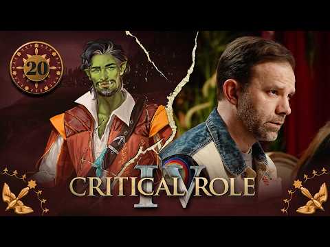 The Vanishing Critical Role Campaign 4 Episode 20