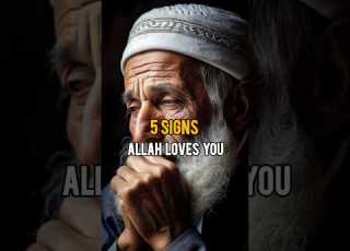 5 Signs Allah Loves You