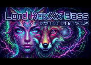  HYPNOTIC NEON TRANCE Sensual Psychedelic Journey Avenue Rare Vol 5