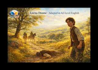Lorna Doone Part 01 Adapted The Original A2 Level English Audiobook