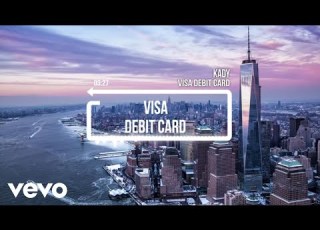 Kady Visa Debit Card Audio Video