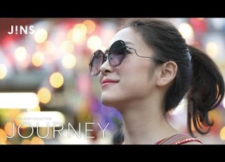  JINS Journey系列墨鏡 廣場