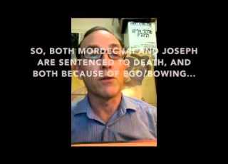 Joseph And His Great Nephew Mordechai Connections Between The Joseph Story And Megillat Esther