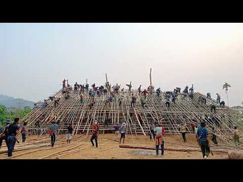 JABOKA CHINGNYU ANGH PALACE NEW BUILDING FOUNDATION