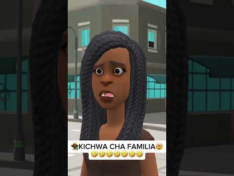 YOMBO KICHWA CHA FAMILIA KIKITOKA NYUMBANI