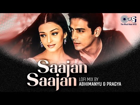 Saajan Saajan Lofi Mix Dil Ka Rishta Alka Yagnik Kumar Sanu Sapna Awasthi Love Song