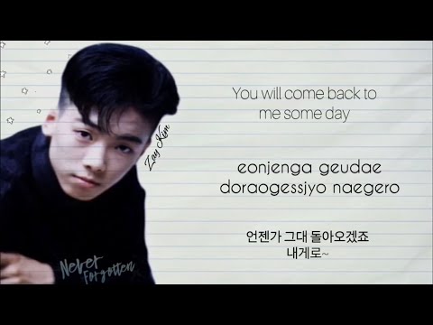 Seo Ji Won 서지원 Gather My Tears 내 눈물 모아 LYRICS 가사 Han Rom Eng