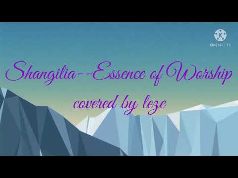 ESSENCE OF WORSHIP BITI SHANGILIA