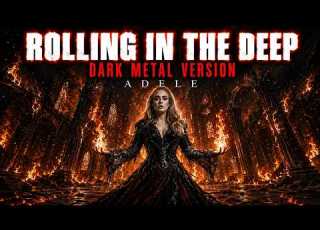  Rolling In The Deep Dark Metal Version Adele