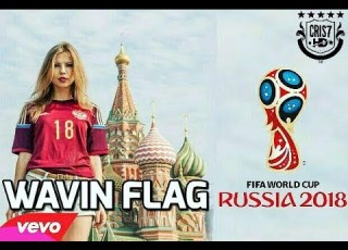  FIFA World Cup Russia 2018 Wavin Flag Official Promo ᴴᴰ