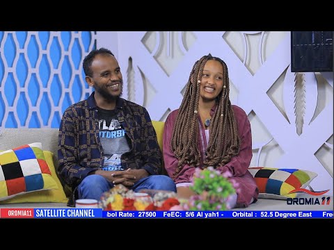 OROMIA11 KOMEDIIYAAN WAAQOO FI HAADHA MANAA ISAA