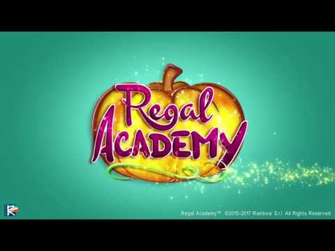 Regal Academy Fairy Tale Pop Official Game Trailer Android And IOS