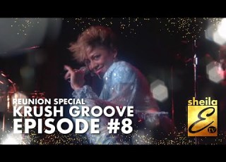  Sheila E TV Episode 8 Krush Groove Reunion Part II Featuring Kurtis Blow