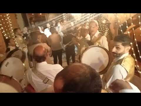 ٢٢ديسمبر ٢٠٢١ فيلة ناريمان التجمع الخامس زفة النجوم الذهبية الزفة الدمياطي