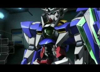  Gundam 00 AMV White Rabbit HD3D 1080