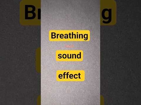 Breathing Breathing Sound Breathing Sound Effect Breathing Sounds Breath Sound Free Sound Effects